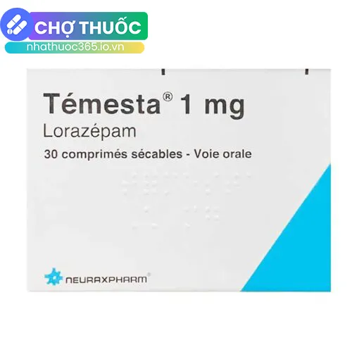 Temesta 1mg