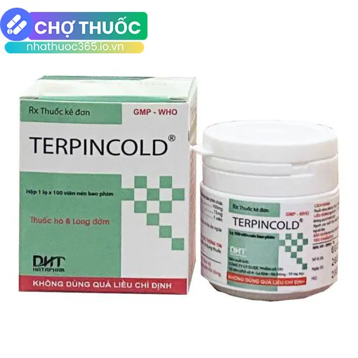 Terpincold