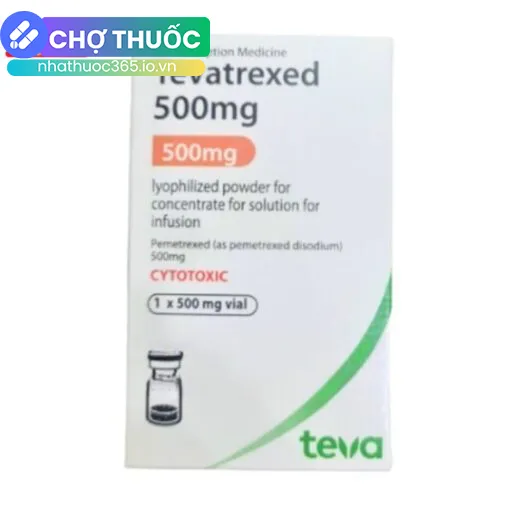 Tevatrexed 500mg