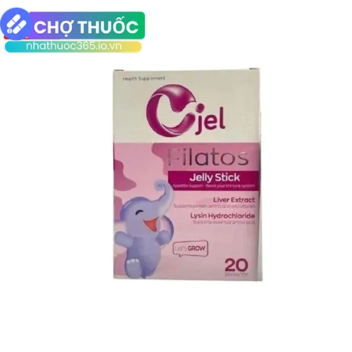 Thạch Cjel Filatos