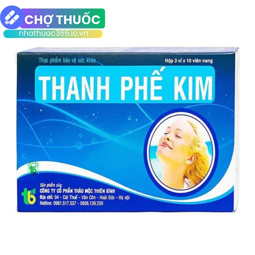 Thanh Phế Kim