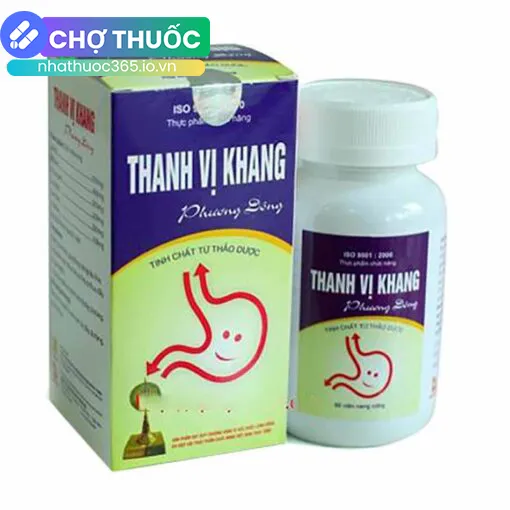 Thanh Vị Khang