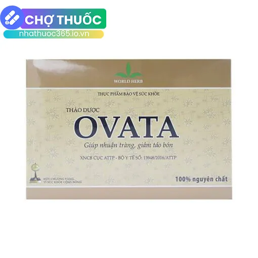 Thảo Dược Ovata