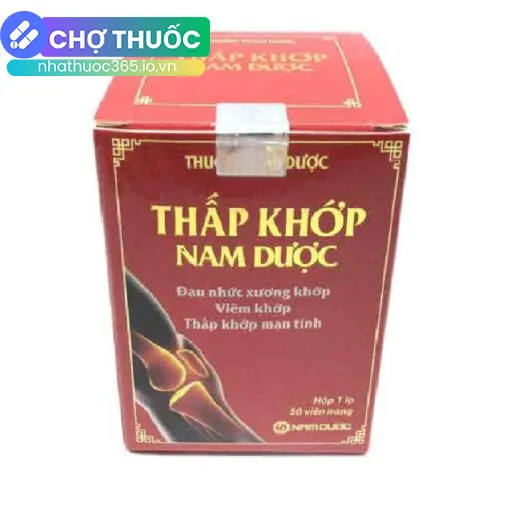 Thấp khớp Nam Dược