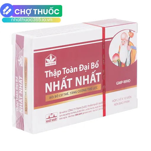 Thập Toàn Đại Bổ Nhất Nhất