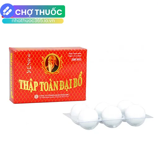 Thập Toàn Đại Bổ OPC