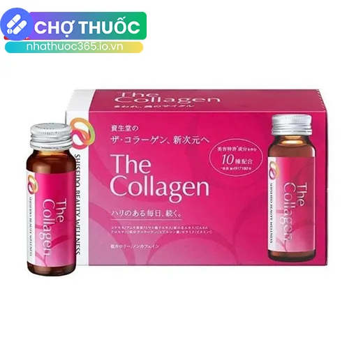 The Collagen Shiseido