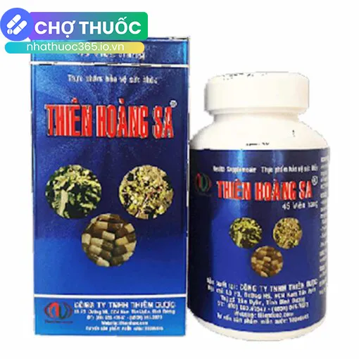Thiên Hoàng Sa