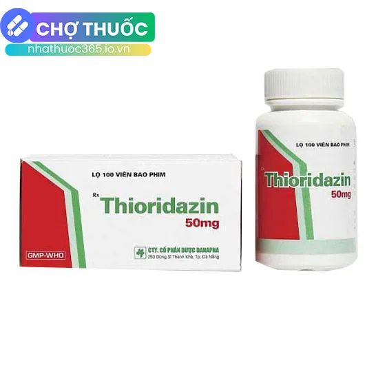 Thioridazin 50mg Danapha