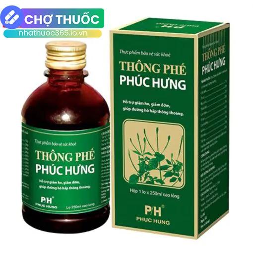 Thông Phế Phúc Hưng