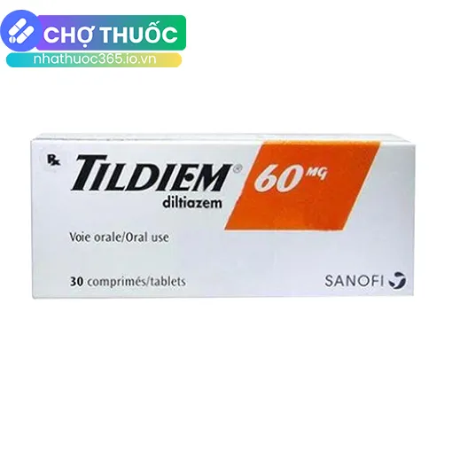 Tildiem 60mg