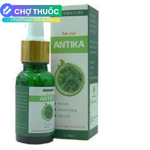 Tinh chất Antika