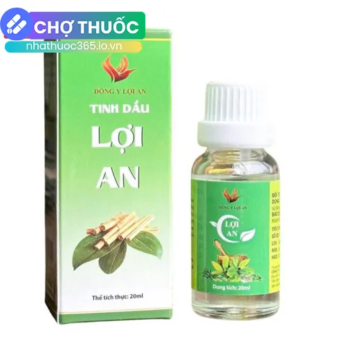 Tinh Dầu Lợi An