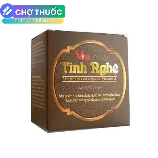 Tinh nghệ Vinamask