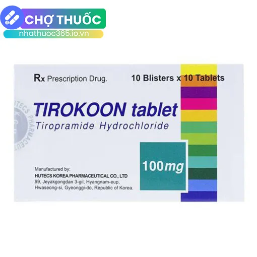 Tirokoon Tablet