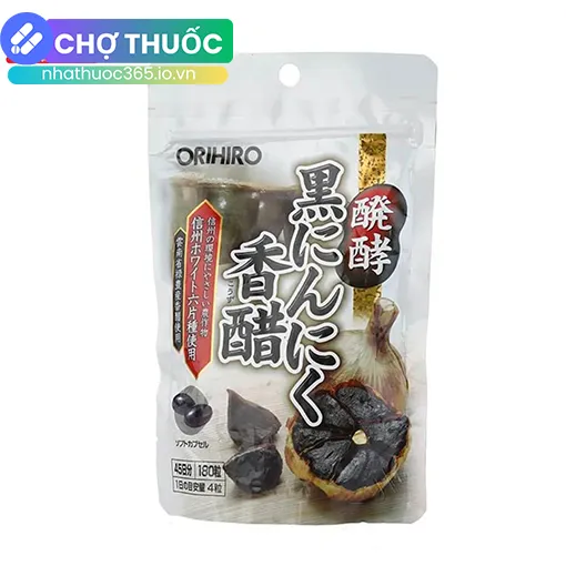 Tỏi đen Nhật Bản Orihiro
