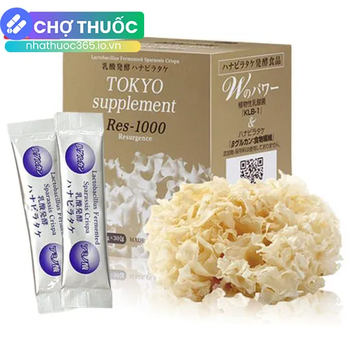 Tokyo Supplement Res-1000