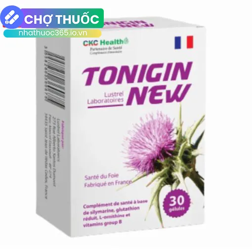 Tonigin New 30 viên