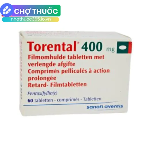 Torental 400mg