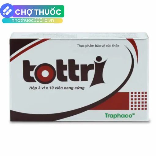 Tottri (viên nang)