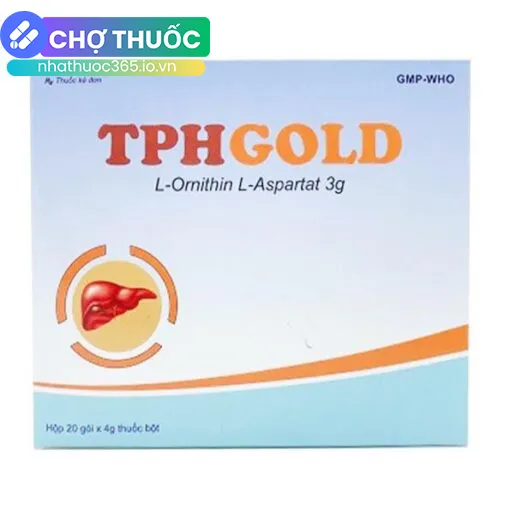TPHGold 3g