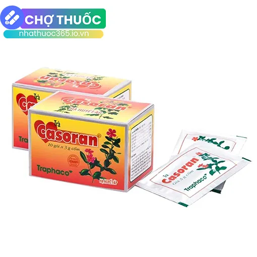Trà Casoran