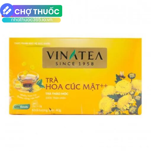 Trà Hoa Cúc Mật ++ Vinatea