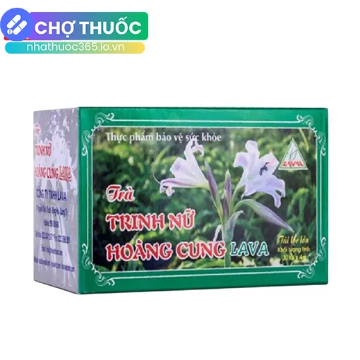 Trà Trinh Nữ Hoàng Cung Lava