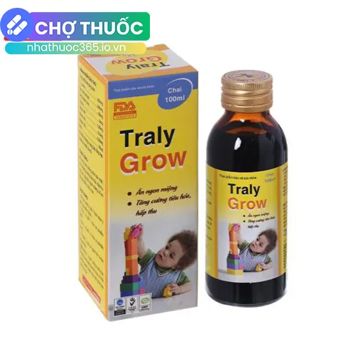 Traly Grow