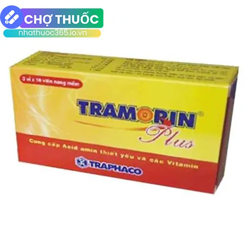 Tramorin Plus