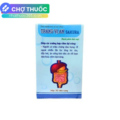 Tràng Vị An Sakura