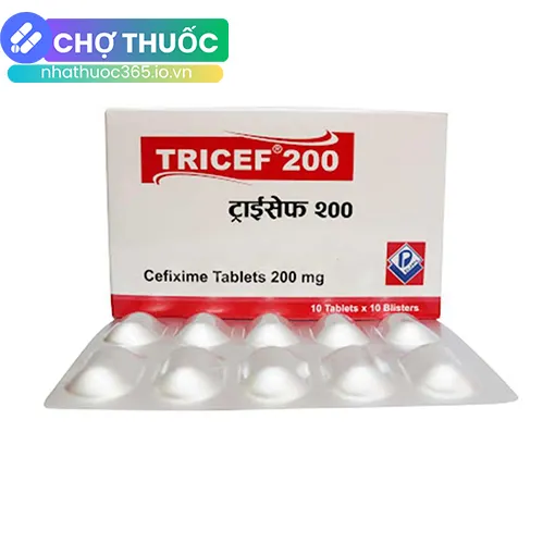 Tricef 200