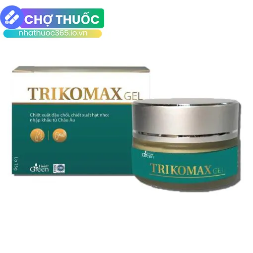 Trikomax Gel