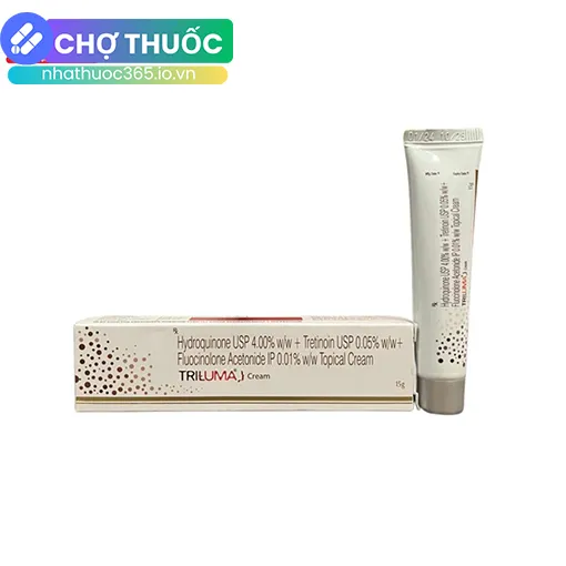 Triluma Cream (Ấn Độ)