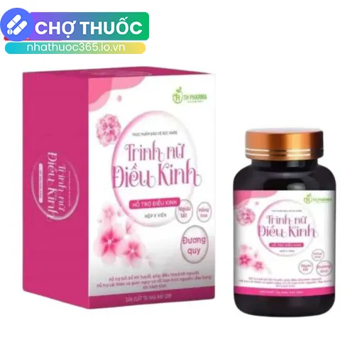 Trinh Nữ Điều Kinh