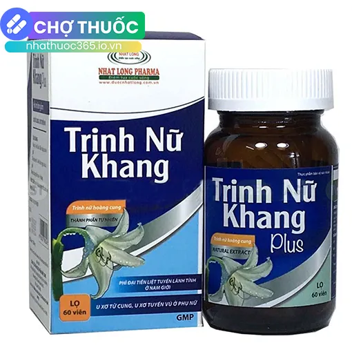 Trinh Nữ Khang Plus