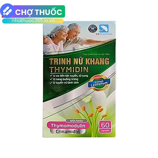 Trinh Nữ Khang THYMIDIN 