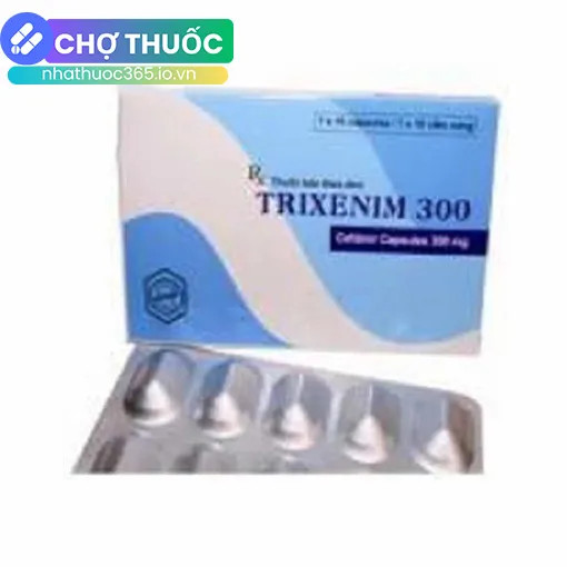 Trixenim 300mg