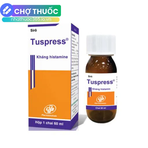 Tuspress 60ml