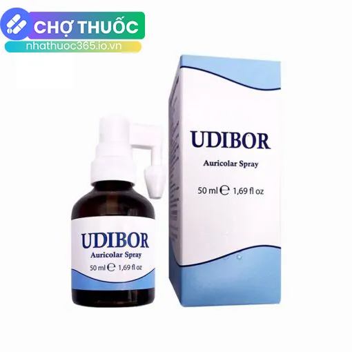 Udibor Auricolar Spray