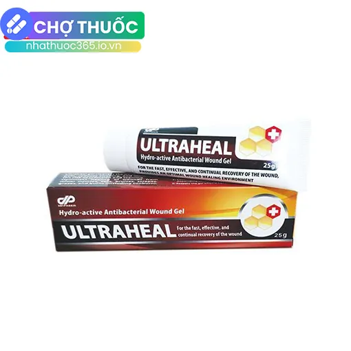 Ultraheal 25g
