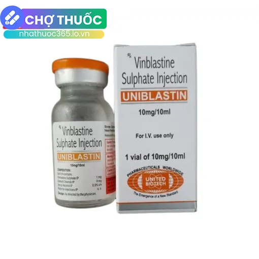 Uniblastin 10mg/10ml