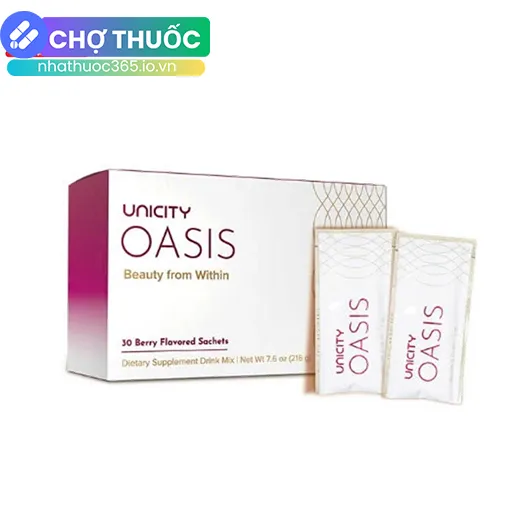 Unicity Oasis