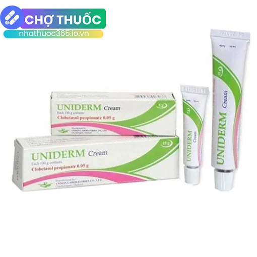 Uniderm Cream
