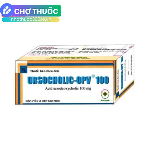 Ursocholic-OPV 100