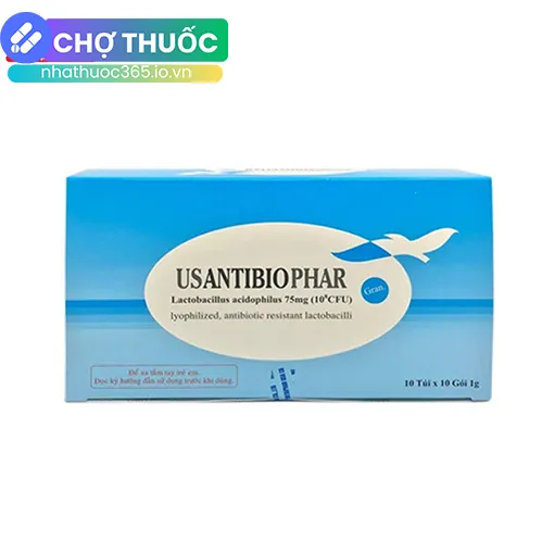 Usantibiophar