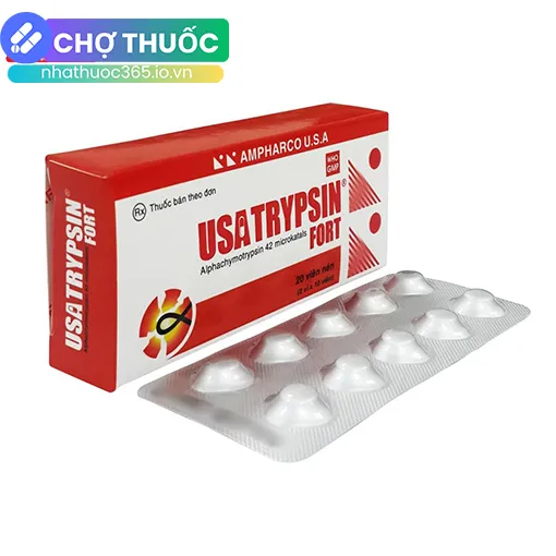 Usatrypsin Fort 42μKatals
