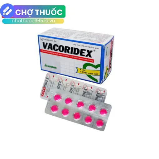 VACORIDEX