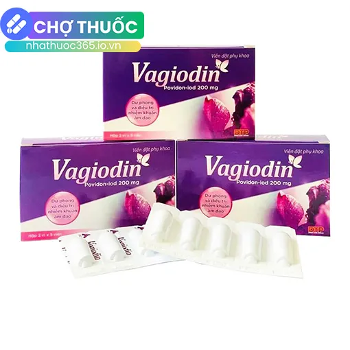 Vagiodin