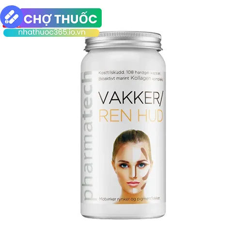 Vakker Ren Hud